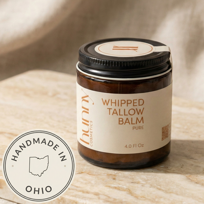 Whipped Tallow Balm