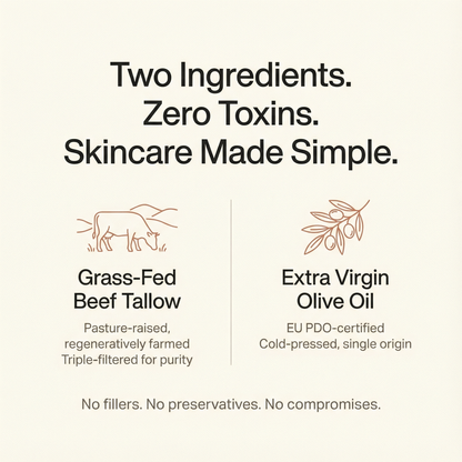 Whipped Tallow - Sampler Pack