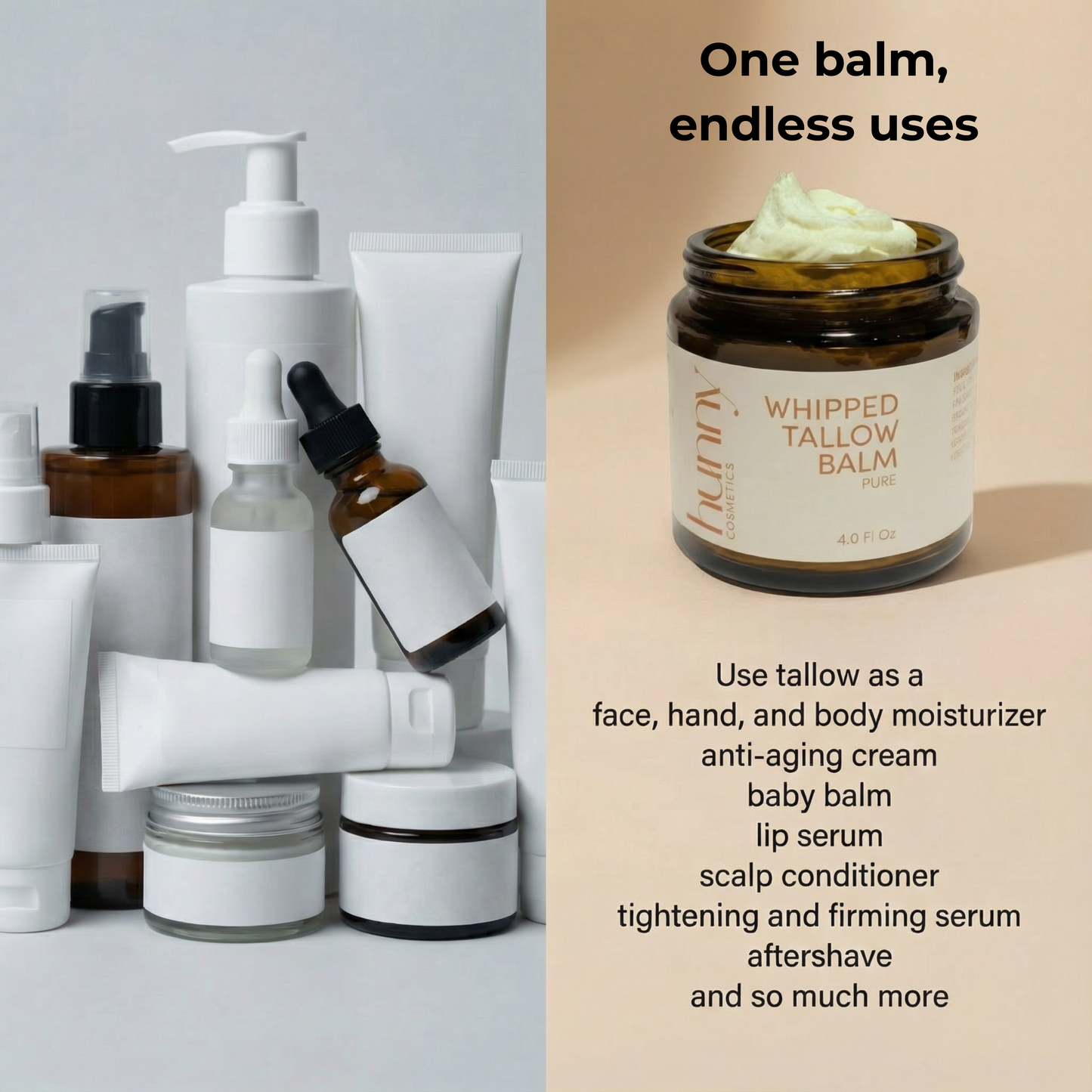 Whipped Tallow - Sampler Pack