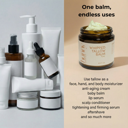 Whipped Tallow - Sampler Pack