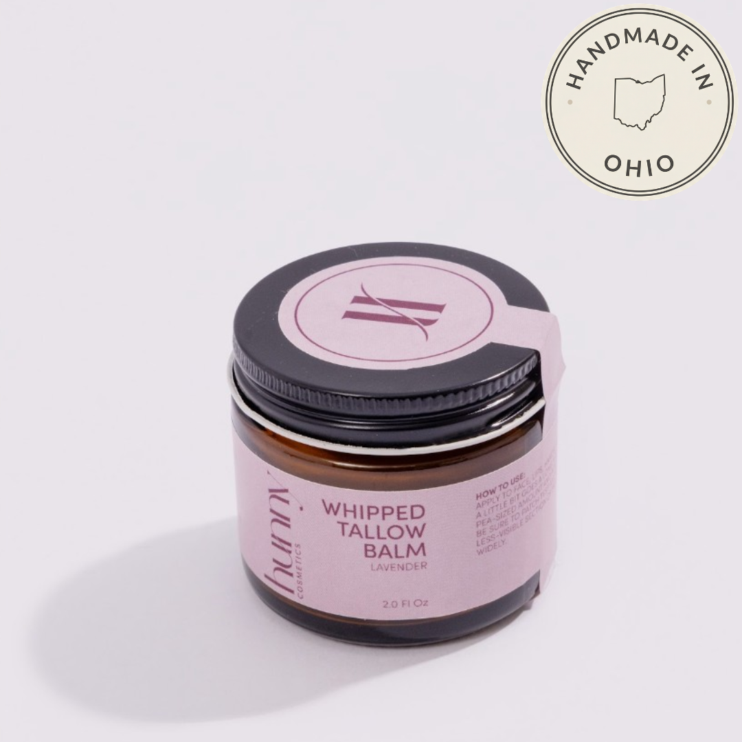 Whipped Tallow Balm