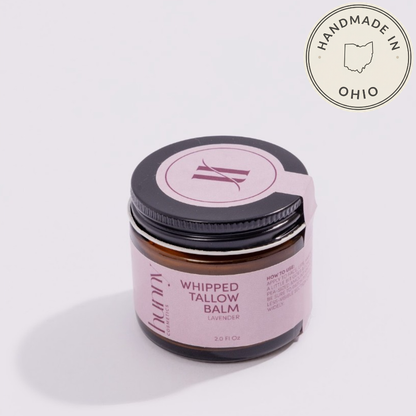 Whipped Tallow Balm