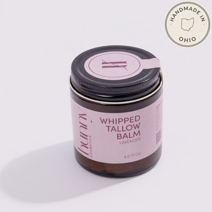 Whipped Tallow Balm