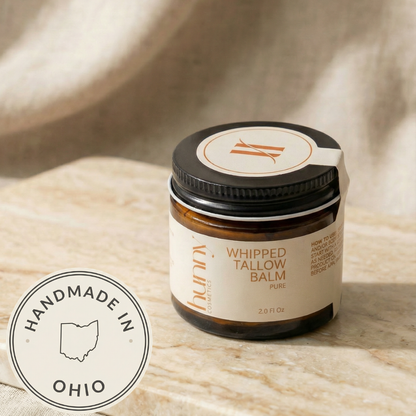 Whipped Tallow Balm