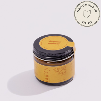 Whipped Tallow Balm