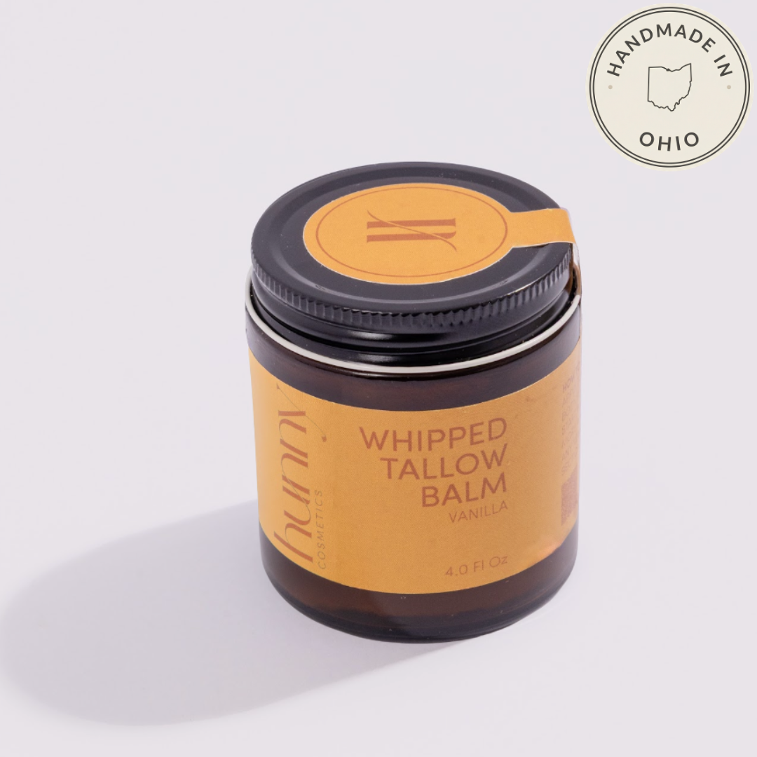 Whipped Tallow Balm