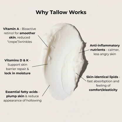 Whipped Tallow - Sampler Pack